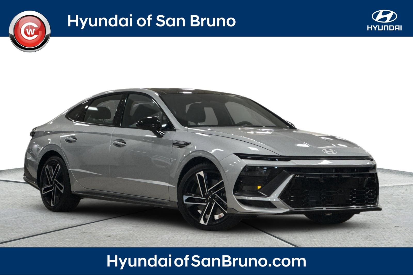 New 2026 Hyundai Sonata N Line