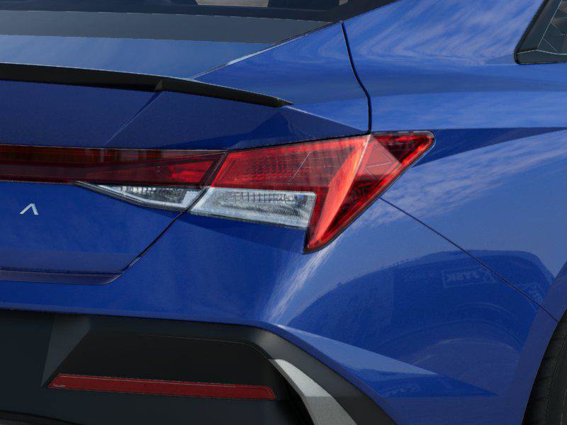 New 2026 Hyundai Elantra Sport image 10