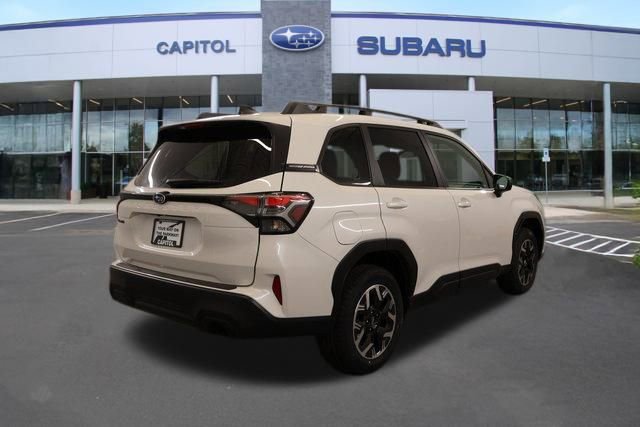 New 2026 Subaru Forester Premium image 4