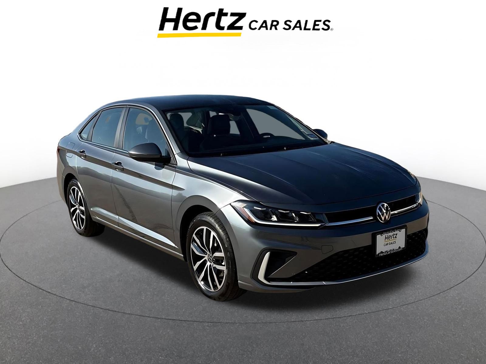 Used 2025 Volkswagen Jetta SE