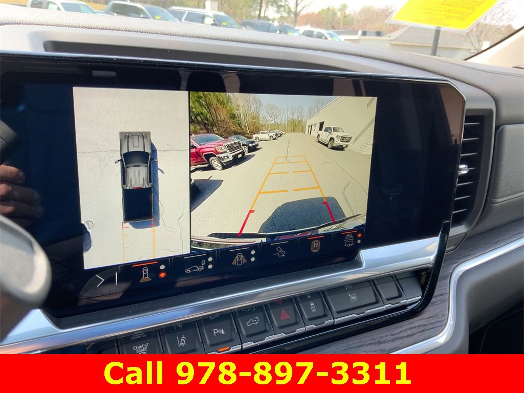 New 2025 GMC Sierra 2500 SLT w/ SLT Premium Package image 15
