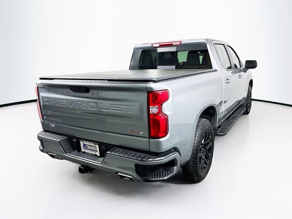 Certified 2025 Chevrolet Silverado 1500 RST w/ Convenience Package II AWD/4WD image 7