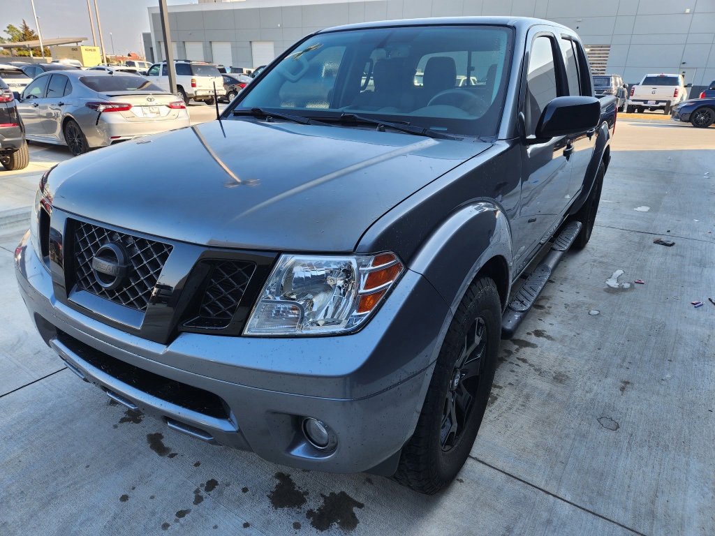 Used 2019 Nissan Frontier SV w/ Value Truck Package