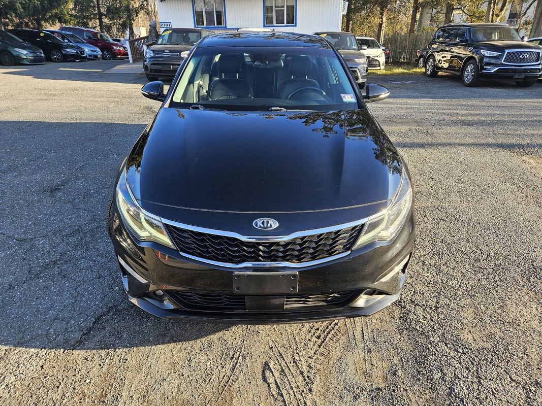 Used 2019 Kia Optima EX image 9