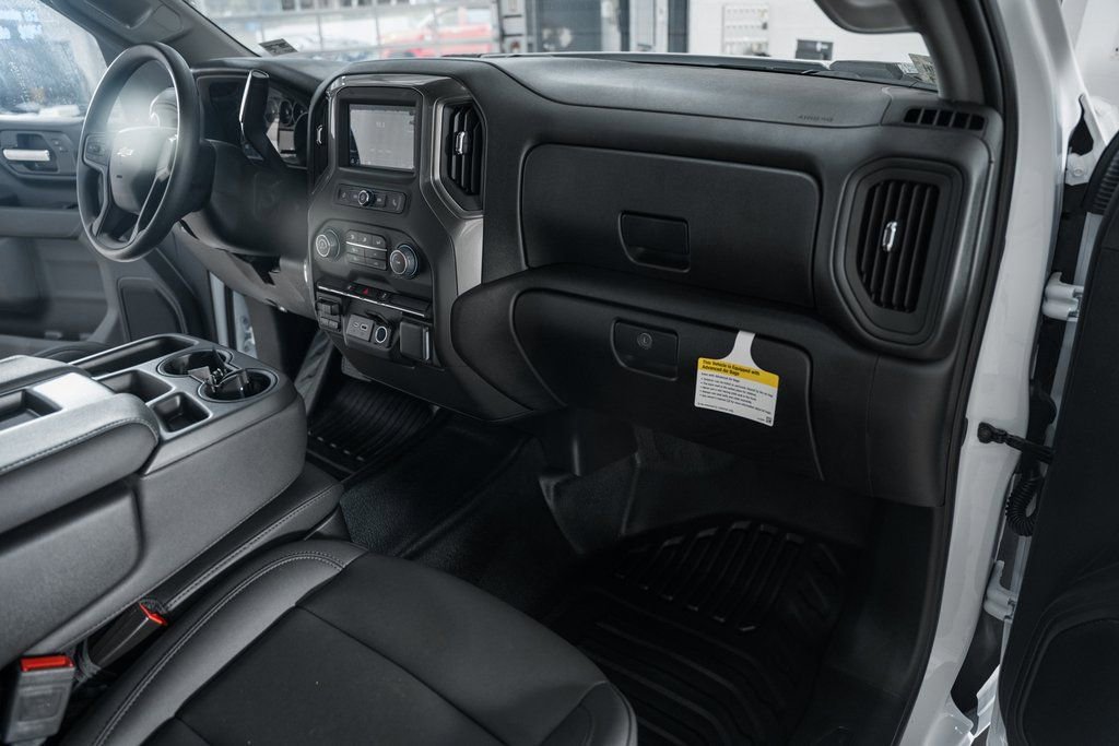 New 2025 Chevrolet Silverado 3500 W/T w/ WT Convenience Package AWD/4WD image 24