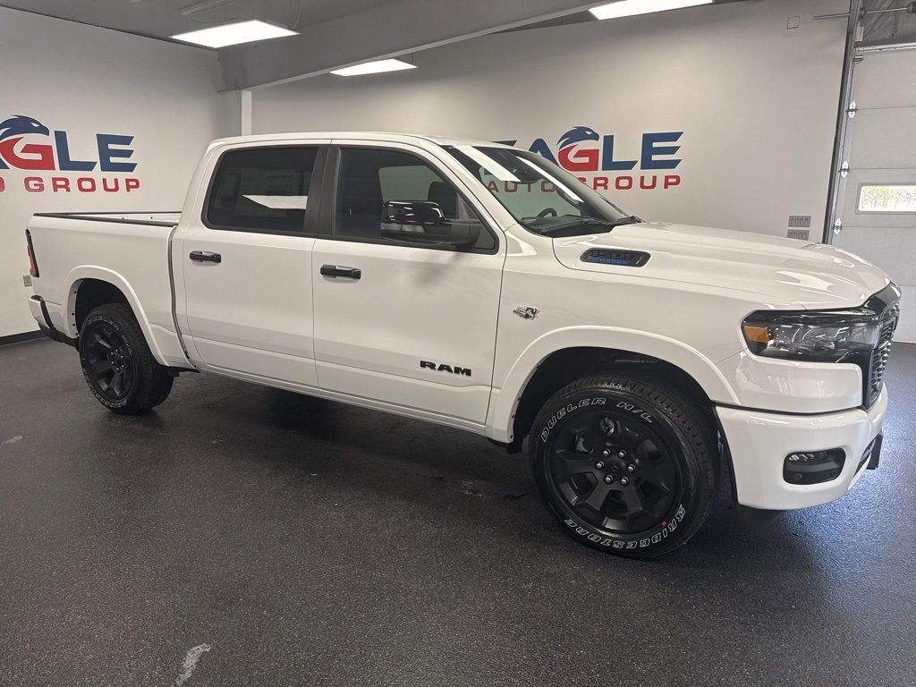 New 2026 RAM 1500 Big Horn