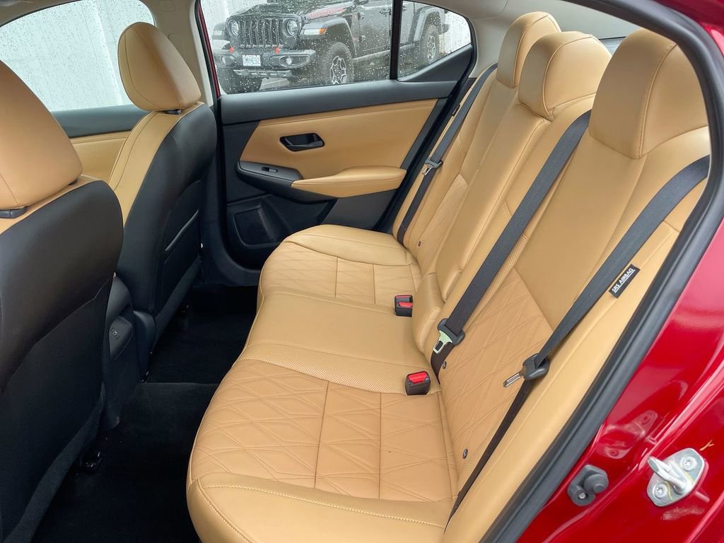 Used 2024 Nissan Sentra SV w/ SV Premium Package image 35