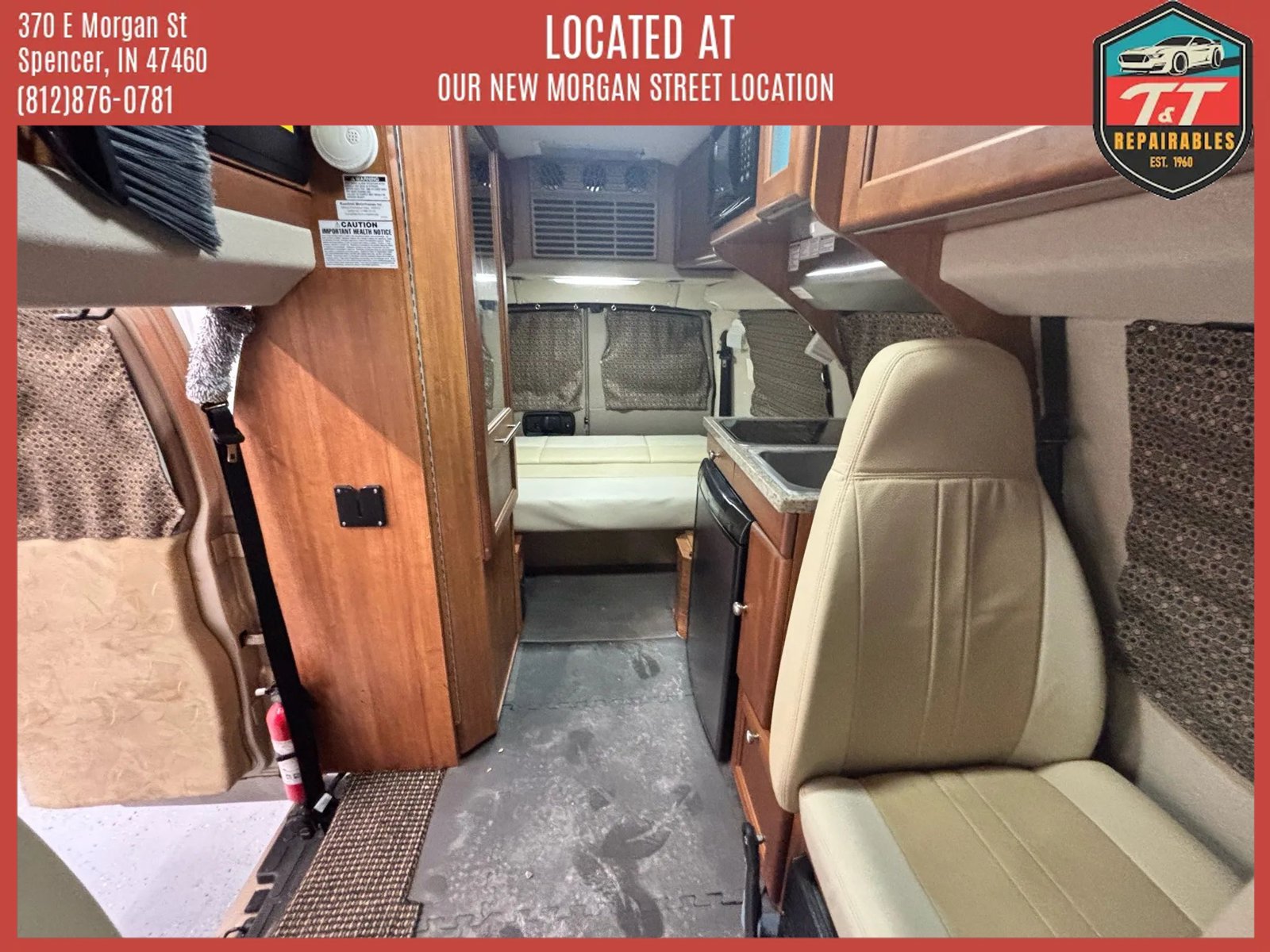 Used 2012 Chevrolet Express 2500 w/ Power Package RWD image 29