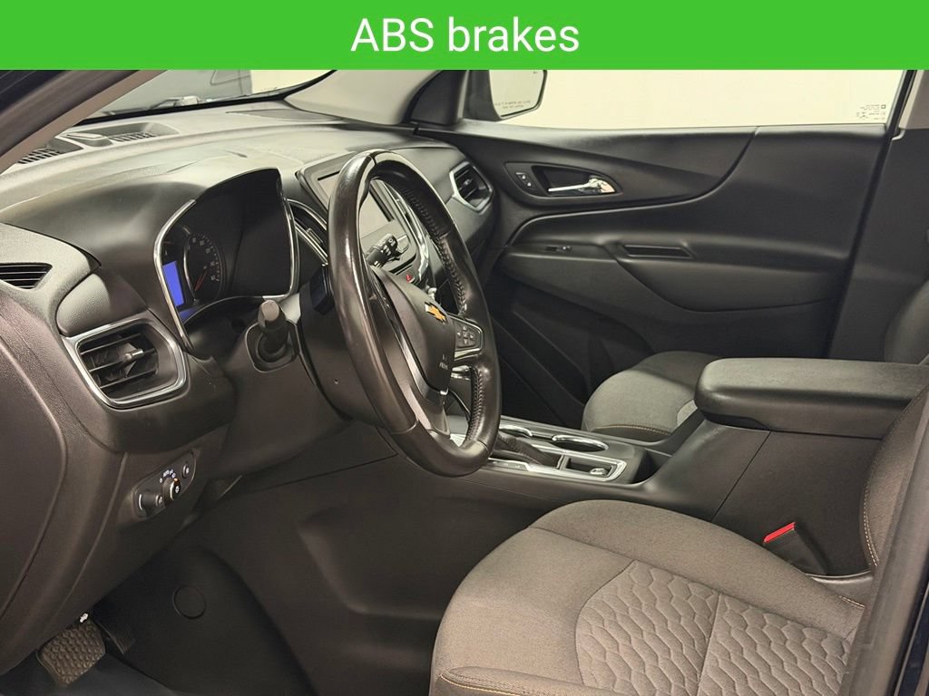 Certified 2020 Chevrolet Equinox LT AWD/4WD image 23