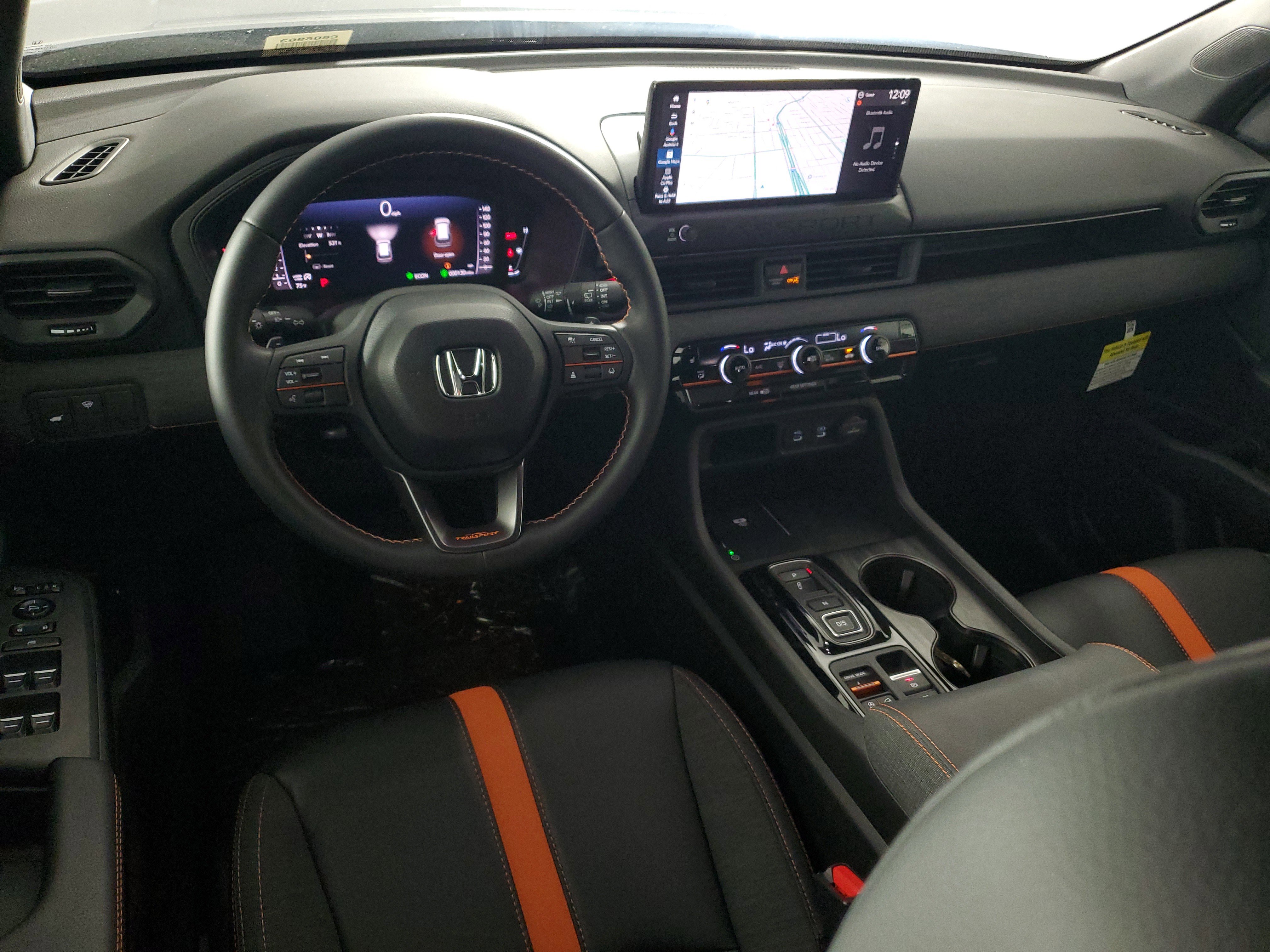 New 2026 Honda Passport TrailSport image 15