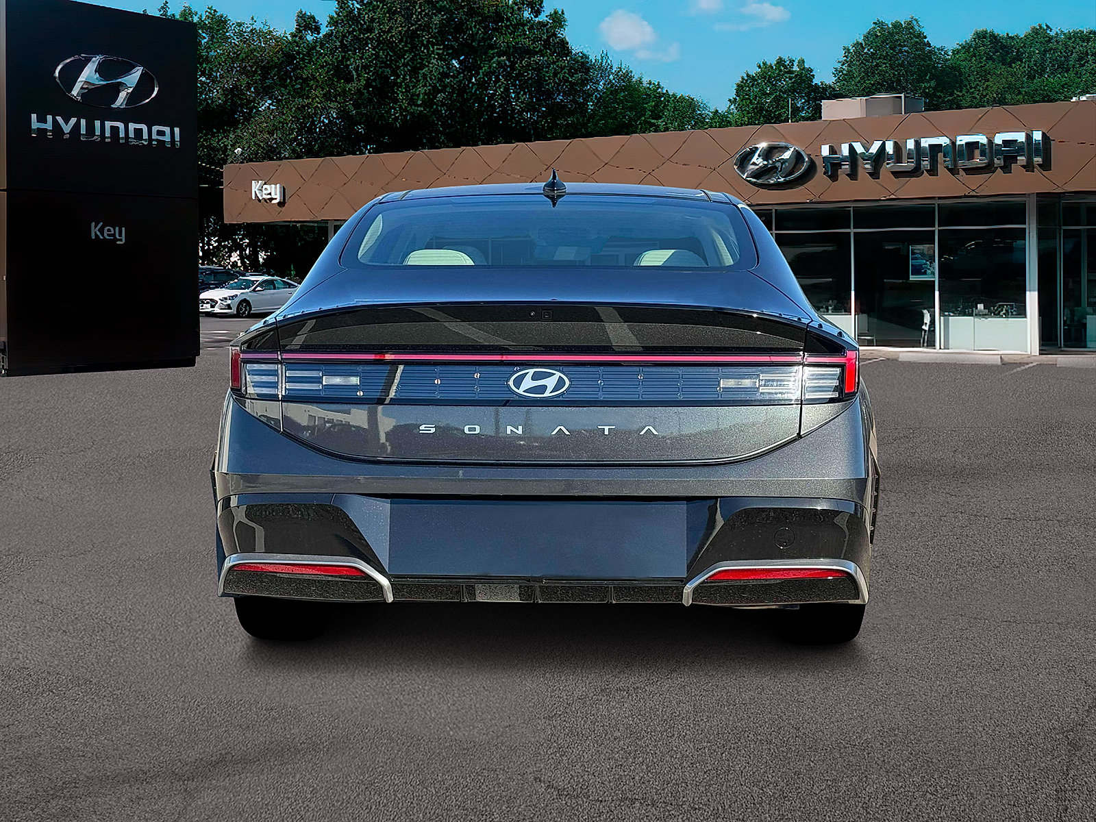 Certified 2025 Hyundai Sonata SEL FWD image 6