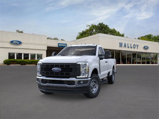 New 2026 Ford F350 XL image 2