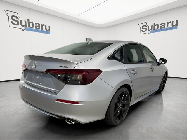 Used 2026 Honda Civic Sport image 7