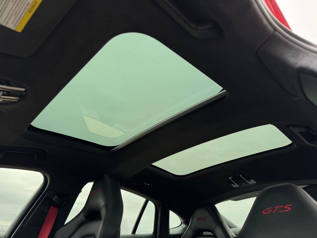 Used 2019 Porsche Panamera GTS image 20