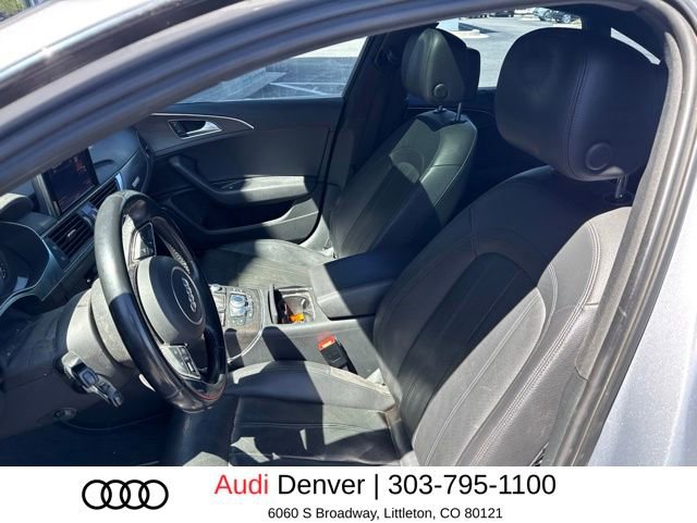 Used 2017 Audi A6 3.0T Prestige w/ Prestige Package AWD/4WD image 7