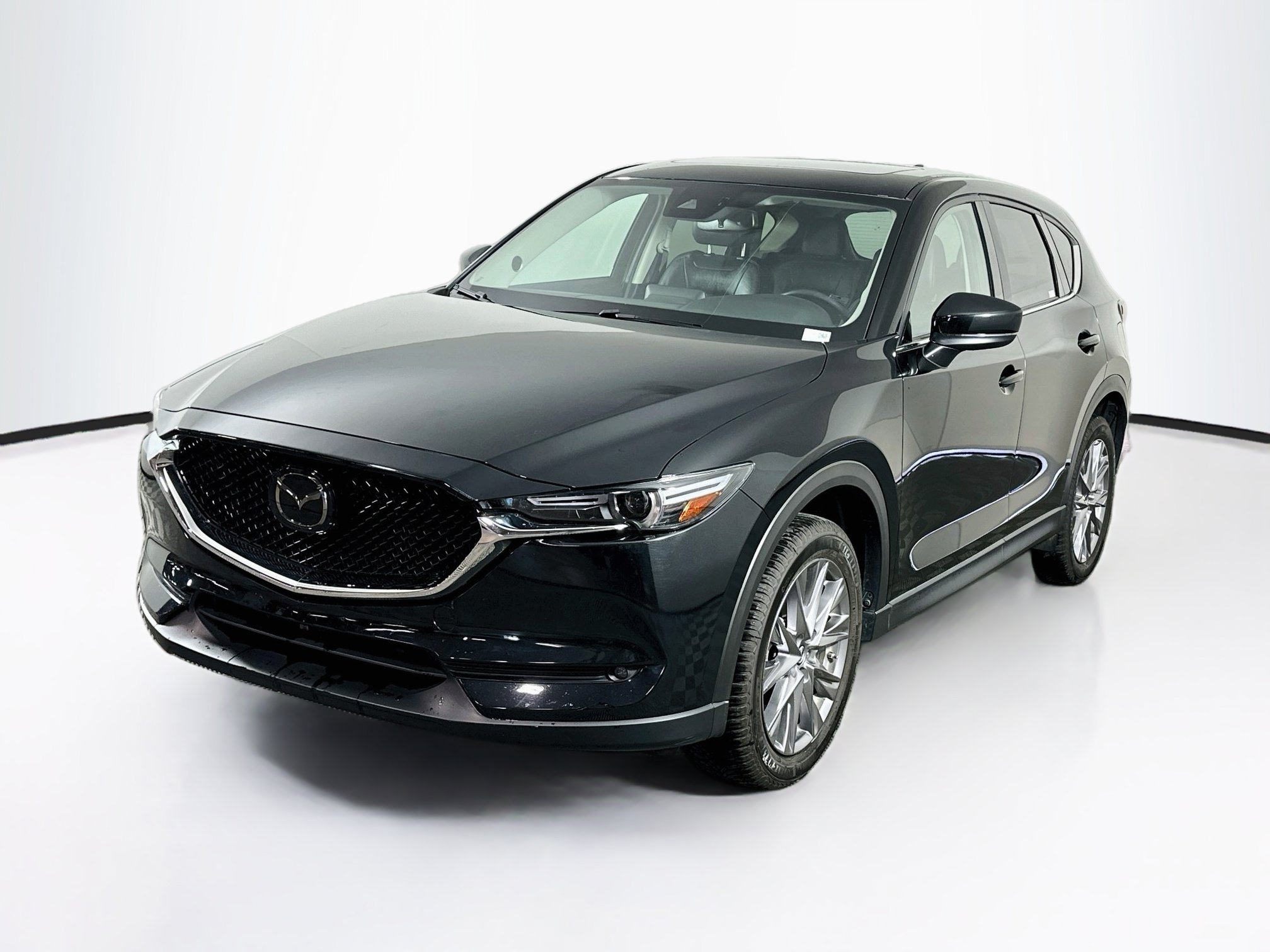 Used 2019 MAZDA CX-5 Grand Touring AWD/4WD image 3
