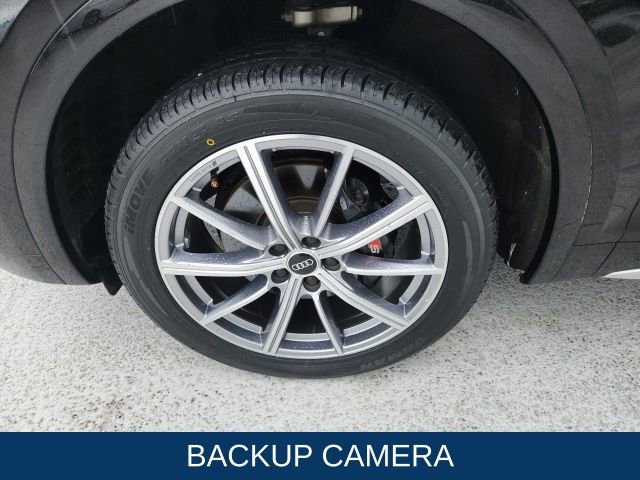 Used 2021 Audi SQ5 Premium Plus w/ Premium Plus Package image 8