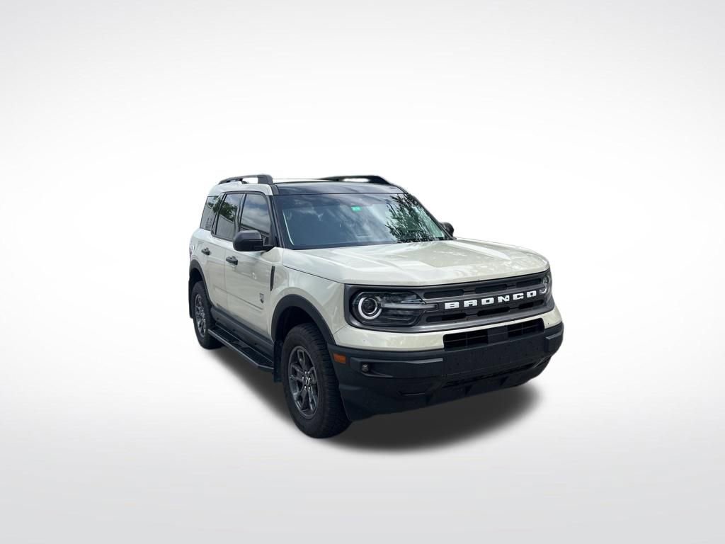 Used 2024 Ford Bronco Sport Big Bend w/ Convenience Package AWD/4WD image 2