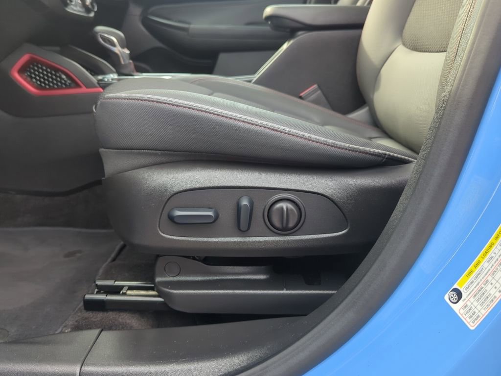 Certified 2023 Chevrolet TrailBlazer RS w/ Sun and Liftgate Package image 22