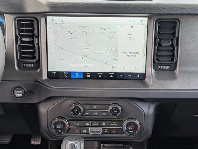 New 2026 Ford Bronco Big Bend AWD/4WD image 16