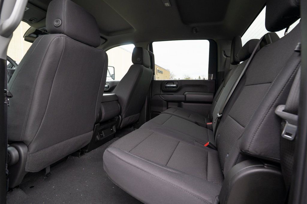 New 2025 Chevrolet Silverado 2500 W/T image 29