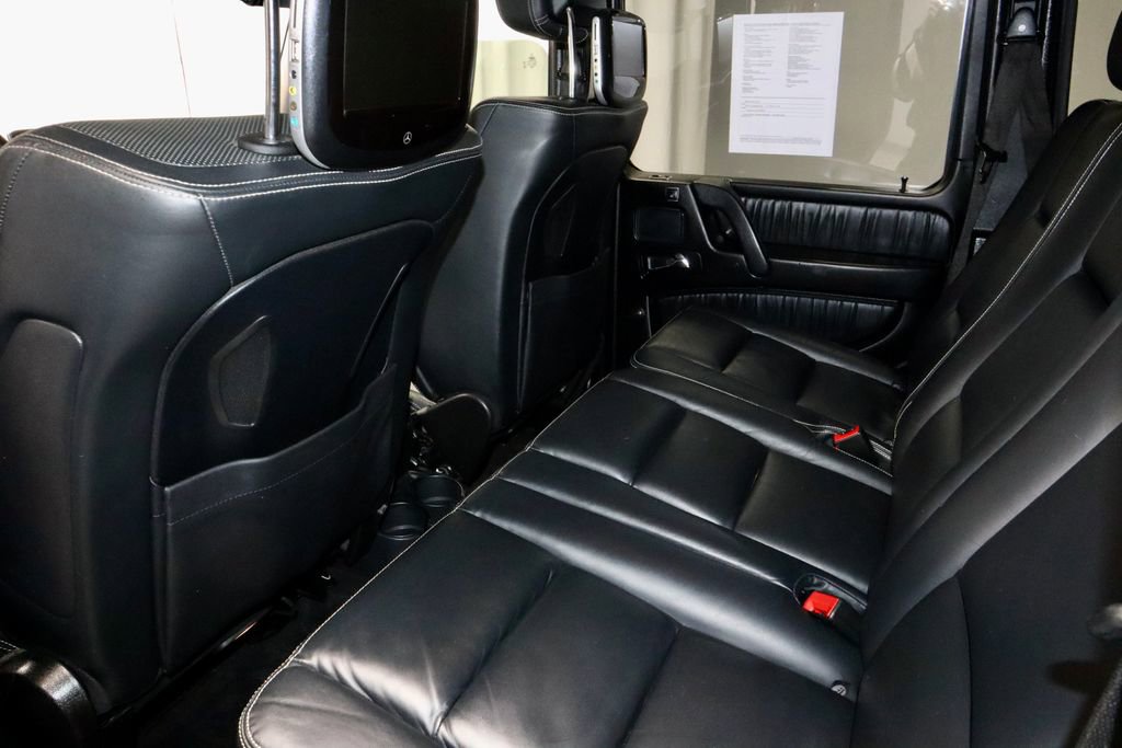 Used 2015 Mercedes-Benz G 550 image 20