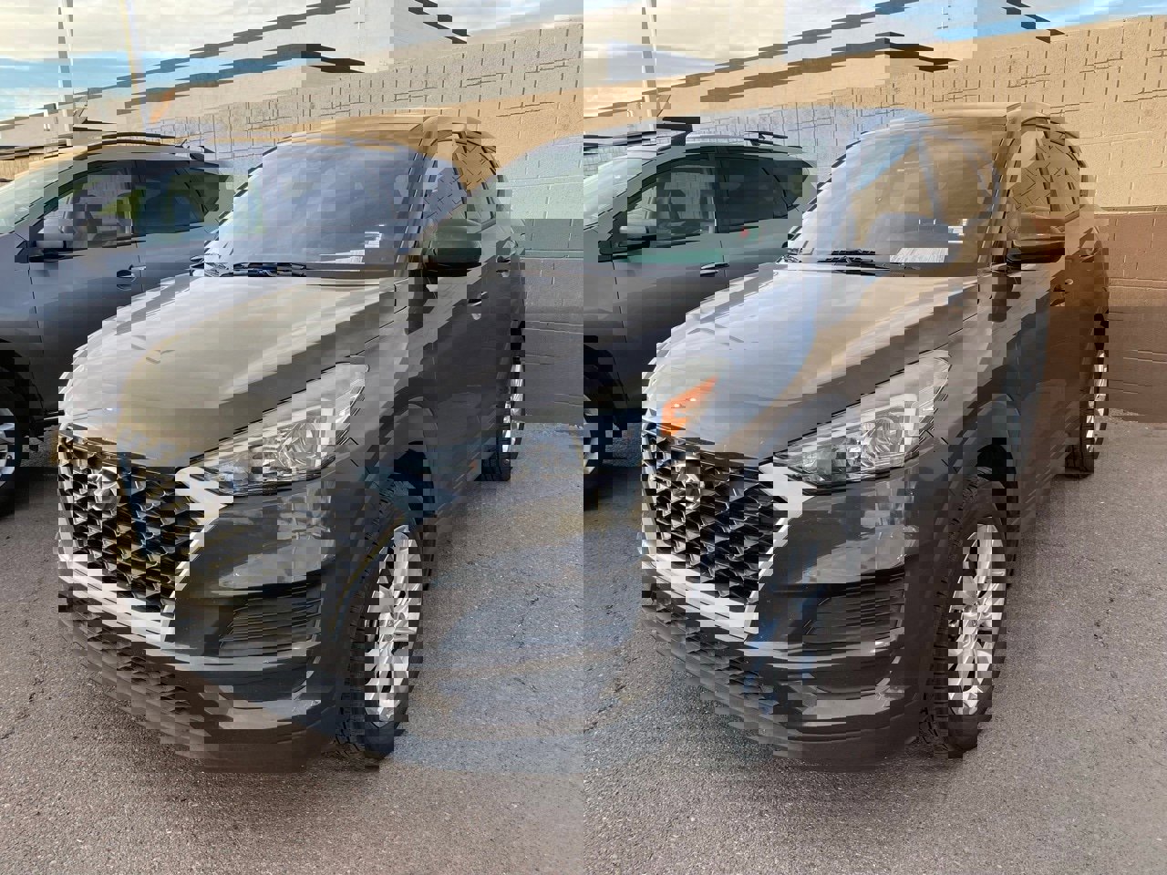 Used 2019 Hyundai Tucson SE image 3