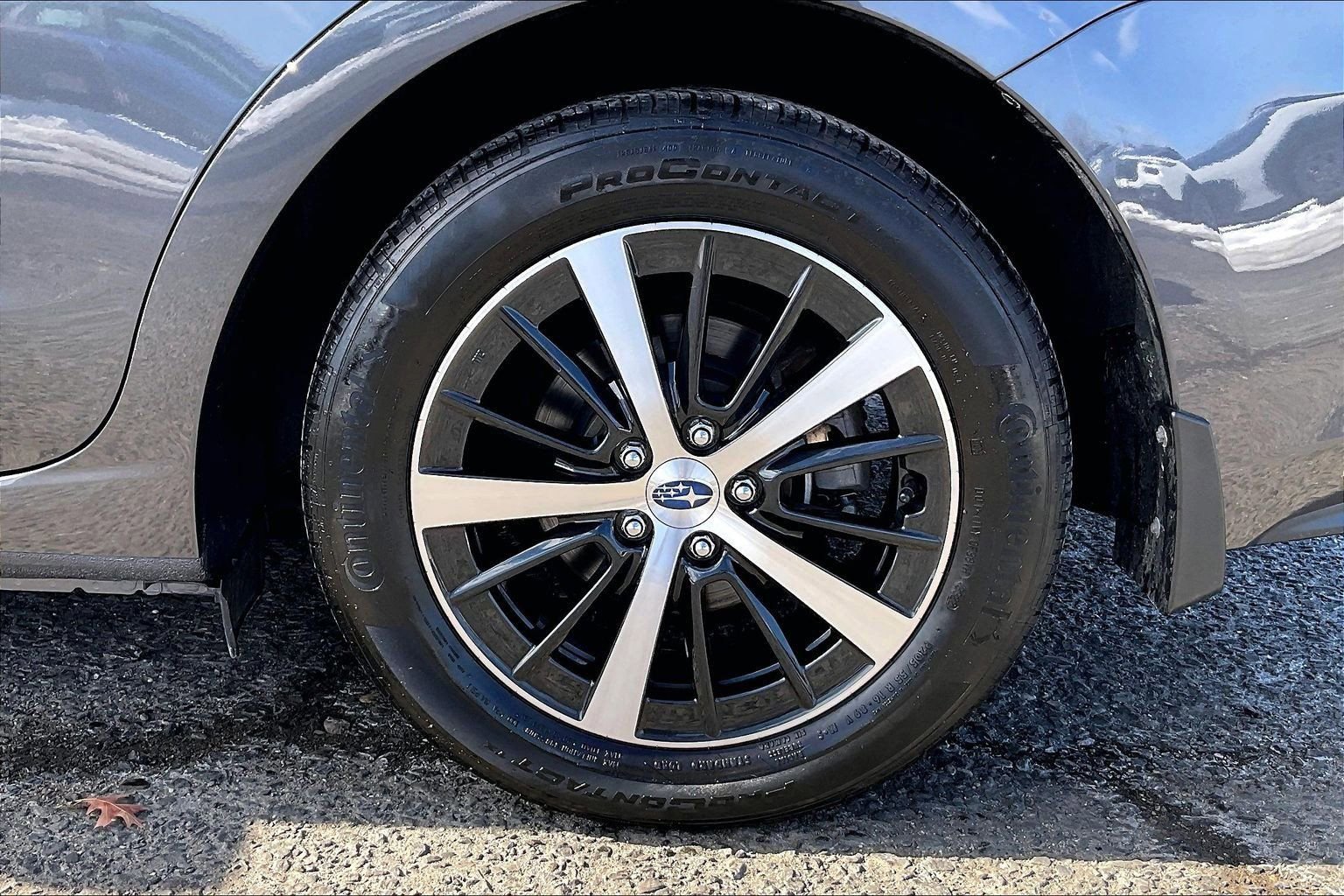 Certified 2023 Subaru Impreza Premium image 10