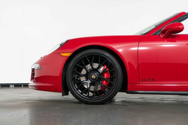 Used 2015 Porsche 911 Carrera 4 GTS AWD/4WD image 12