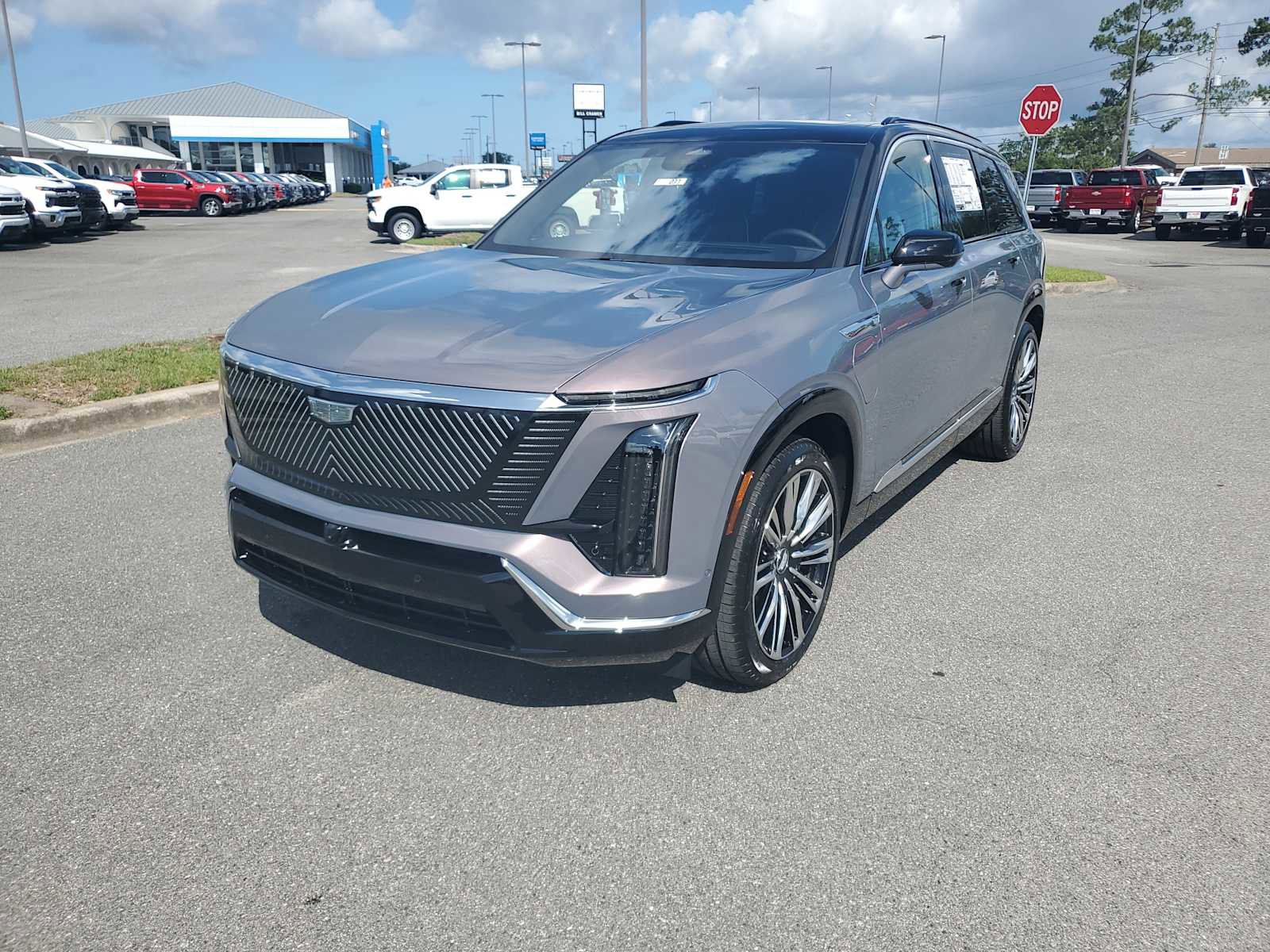 New 2026 Cadillac Vistiq Premium Luxury