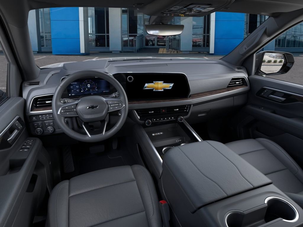 New 2026 Chevrolet Tahoe Z71 w/ Z71 Off-Road Package AWD/4WD image 15
