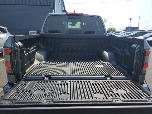 New 2027 Nissan Frontier SV w/ Tow Package AWD/4WD image 11