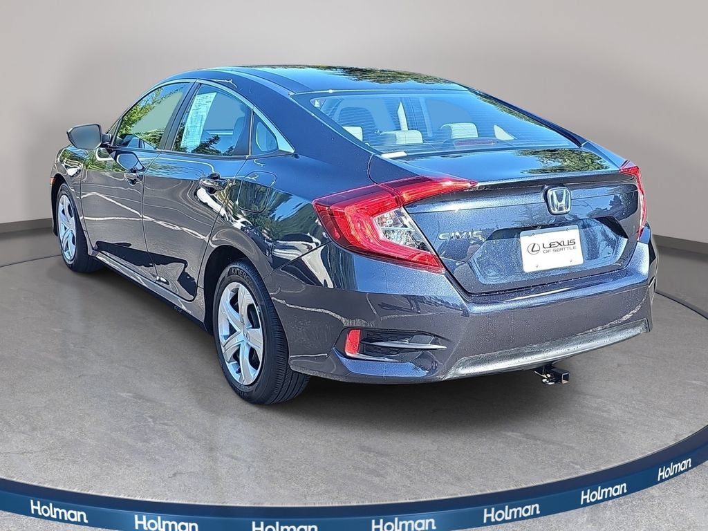 Used 2018 Honda Civic LX image 8