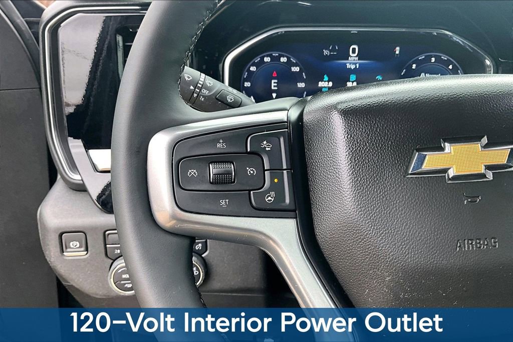 Used 2025 Chevrolet Silverado 1500 LT AWD/4WD image 13