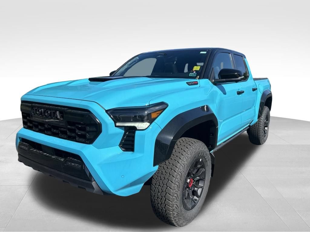 New 2026 Toyota Tacoma TRD Pro w/ Tow Tech Package AWD/4WD 360° Tour