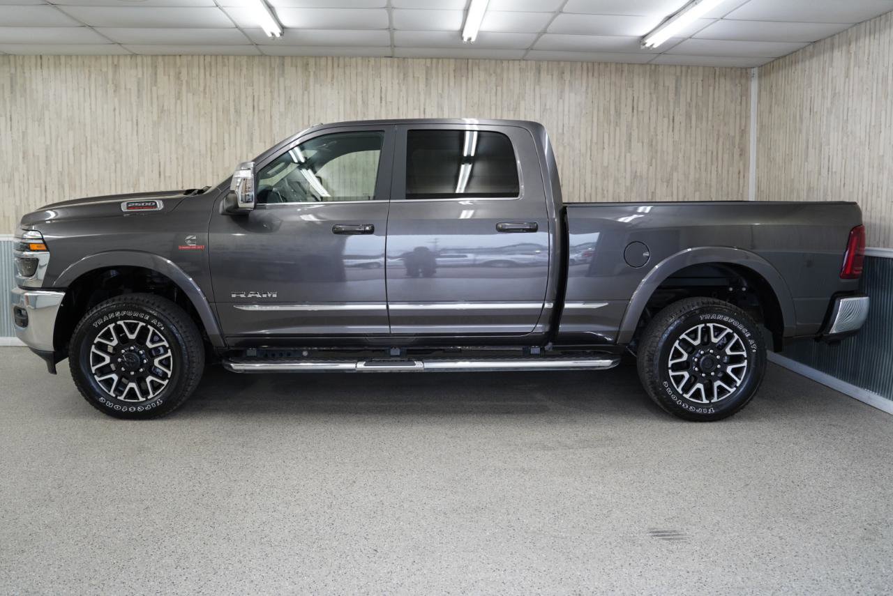 Used 2025 RAM 2500 Limited image 5