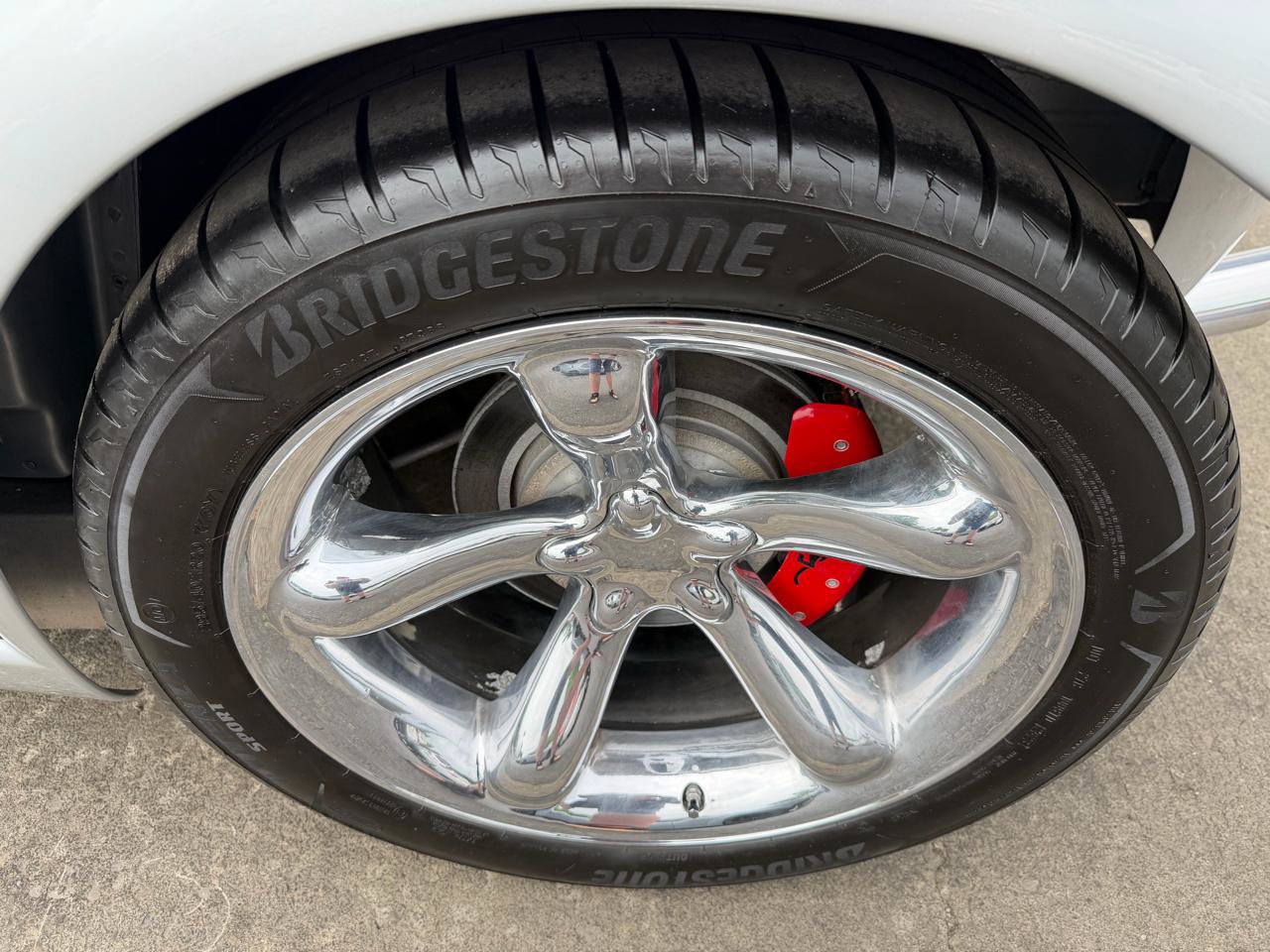 Used 2000 Plymouth Prowler RWD image 20