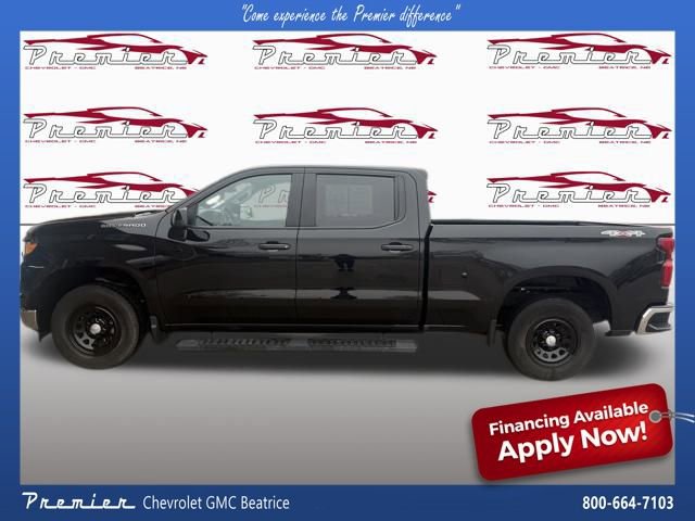 Used 2023 Chevrolet Silverado 1500 W/T w/ WT Value Package image 2