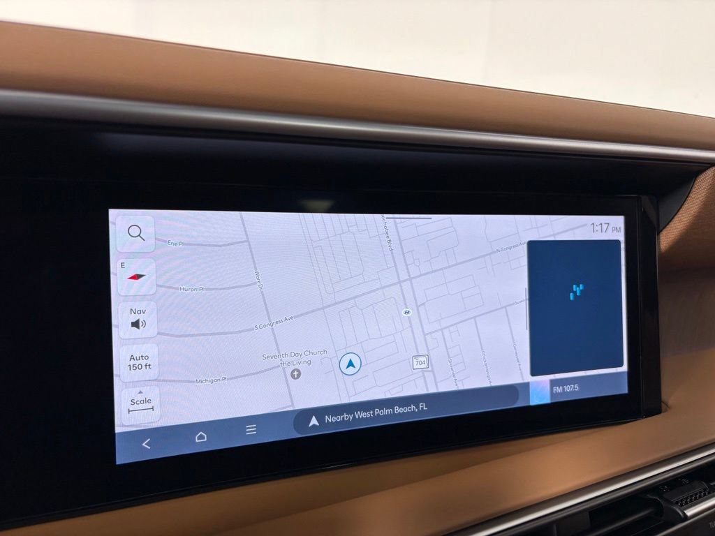 New 2027 Hyundai Palisade Calligraphy FWD image 34