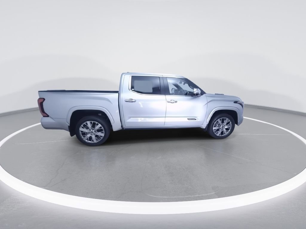 Used 2024 Toyota Tundra Capstone AWD/4WD image 2