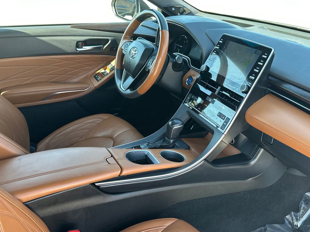 Used 2020 Toyota Avalon Limited w/ Advanced Safety Package image 11