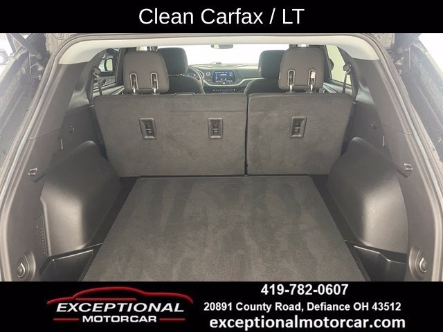 Used 2021 Chevrolet Blazer LT w/ LPO, Black Accent Package FWD image 46