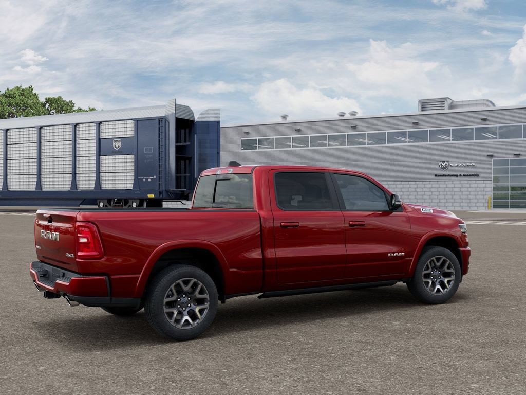 New 2027 RAM 1500 Laramie AWD/4WD image 4