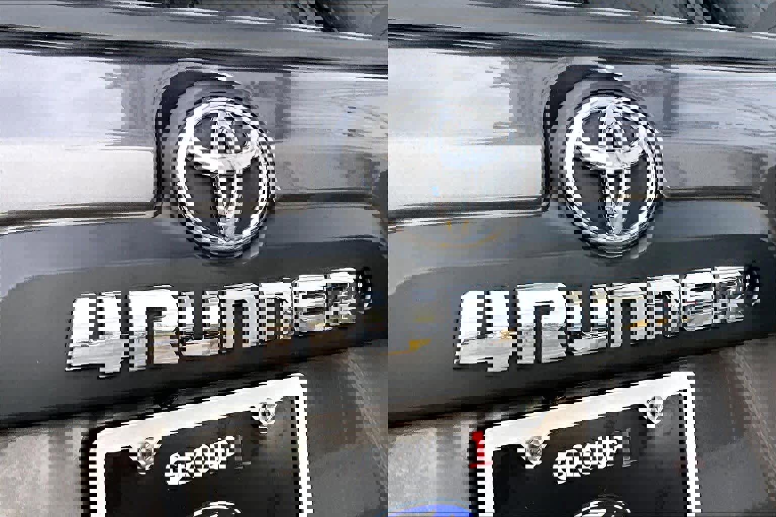 Used 2016 Toyota 4Runner Trail image 30