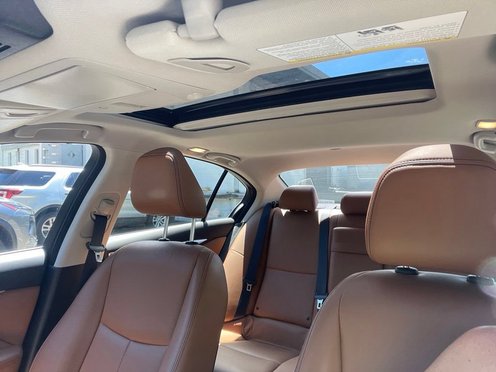 Used 2023 INFINITI Q50 Luxe w/ Cargo Package AWD/4WD image 25