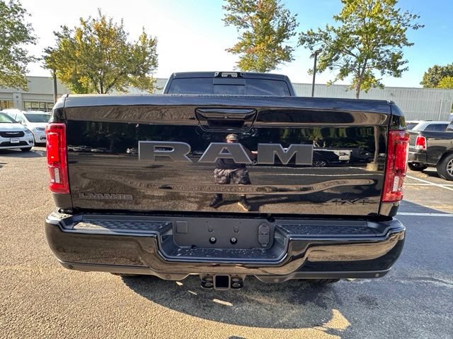 New 2027 RAM 2500 Laramie AWD/4WD image 5