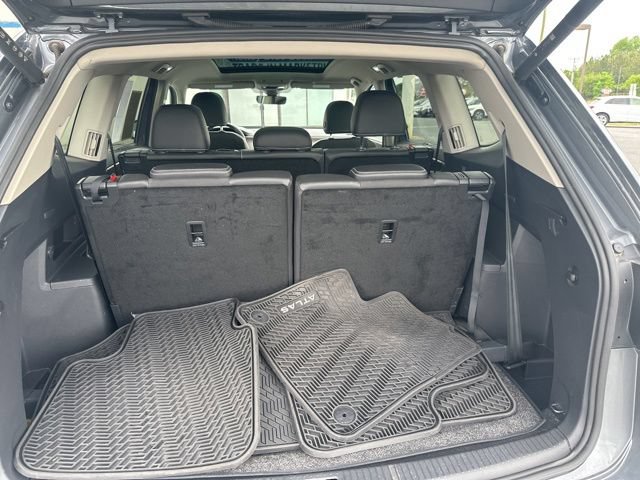 Used 2024 Volkswagen Atlas SEL AWD/4WD image 12