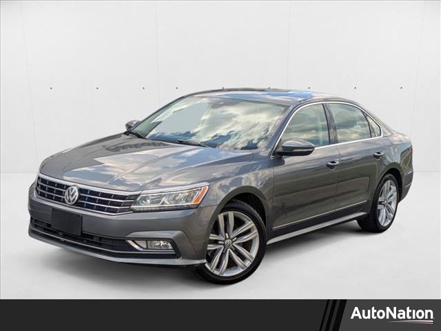 Used 2017 Volkswagen Passat 1.8T SEL Premium