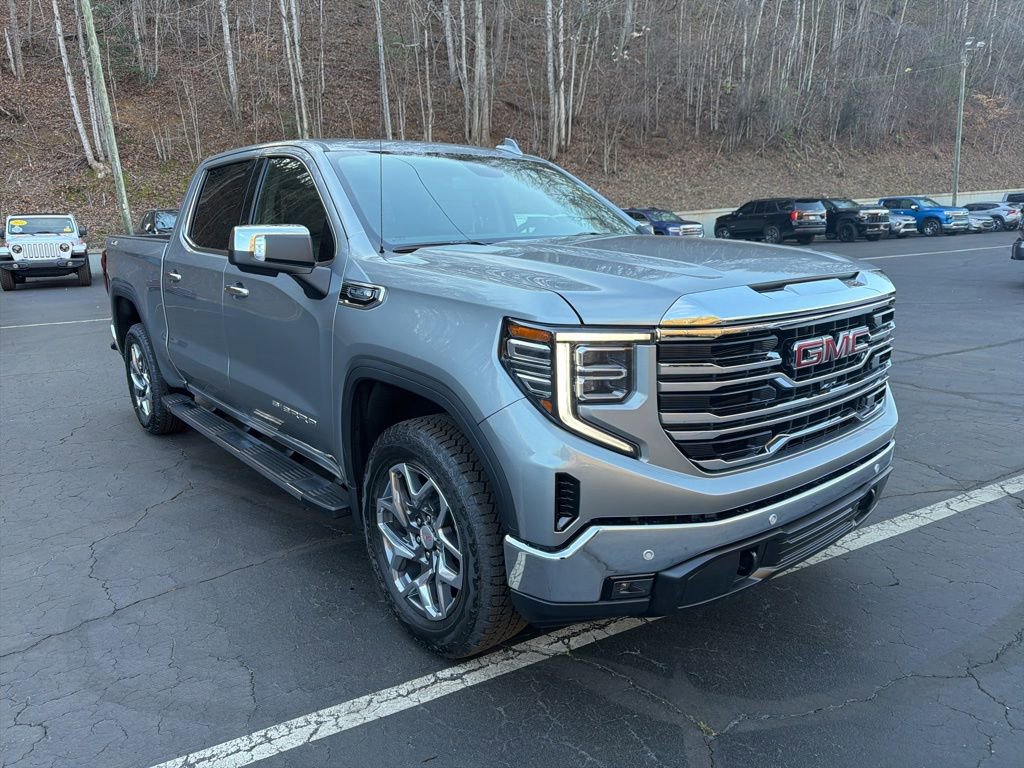 New 2026 GMC Sierra 1500 SLT w/ SLT Premium Plus Package image 5
