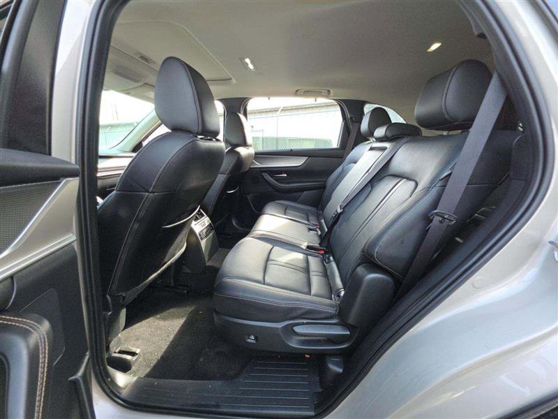 Used 2025 MAZDA CX-90 3.3 Turbo w/ Preferred Package image 8